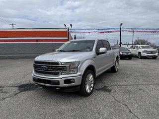 2019 Ford F-150 Limited
