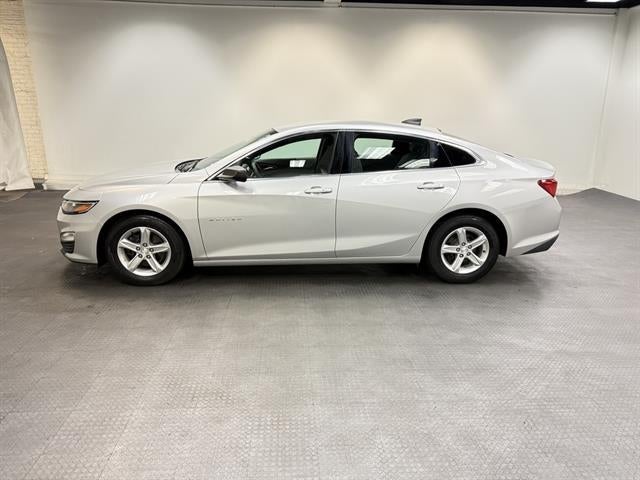 Used 2020 Chevrolet Malibu 1LS with VIN 1G1ZB5ST1LF098620 for sale in Ashland, KY