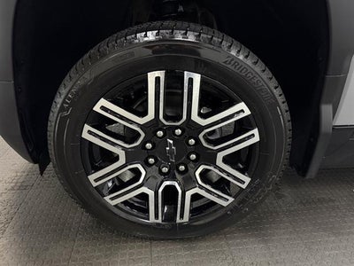 2026 Chevrolet Silverado EV WT - Standard Range