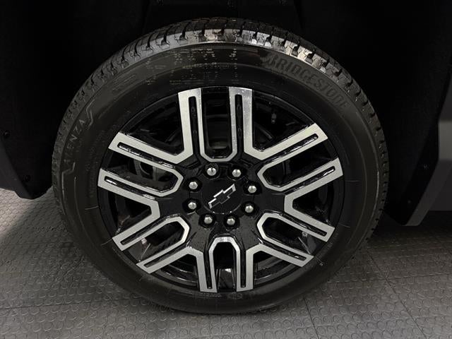 2026 Chevrolet Silverado EV WT - Standard Range