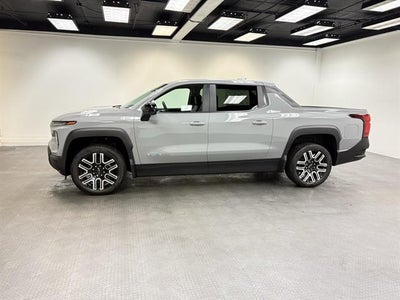 2026 Chevrolet Silverado EV WT - Standard Range
