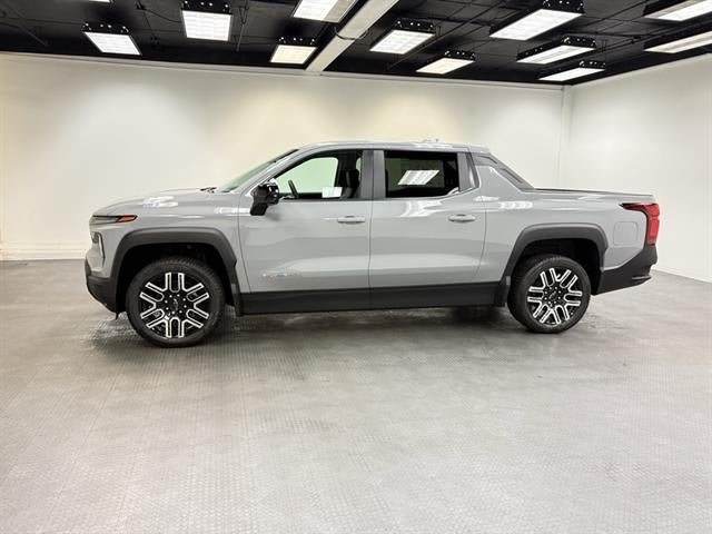 2026 Chevrolet Silverado EV WT - Standard Range
