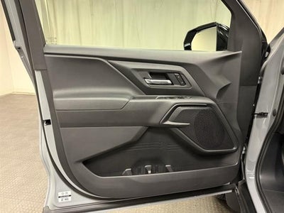 2026 Chevrolet Silverado EV WT - Standard Range