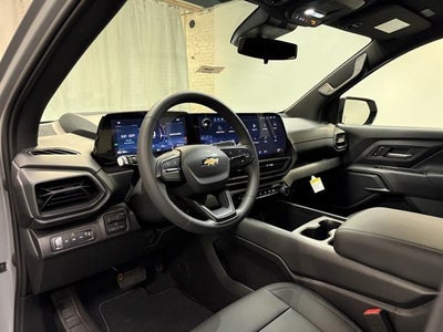 2026 Chevrolet Silverado EV WT - Standard Range