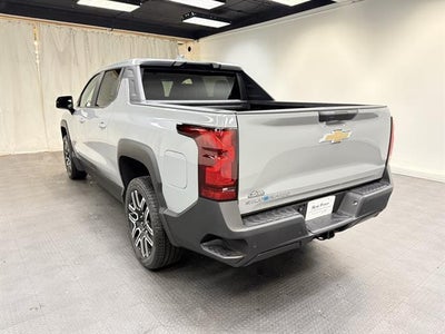 2026 Chevrolet Silverado EV WT - Standard Range