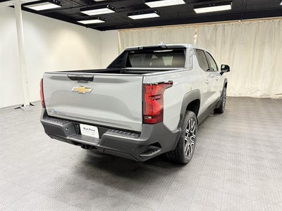2026 Chevrolet Silverado EV WT - Standard Range