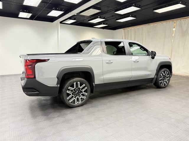 2026 Chevrolet Silverado EV WT - Standard Range