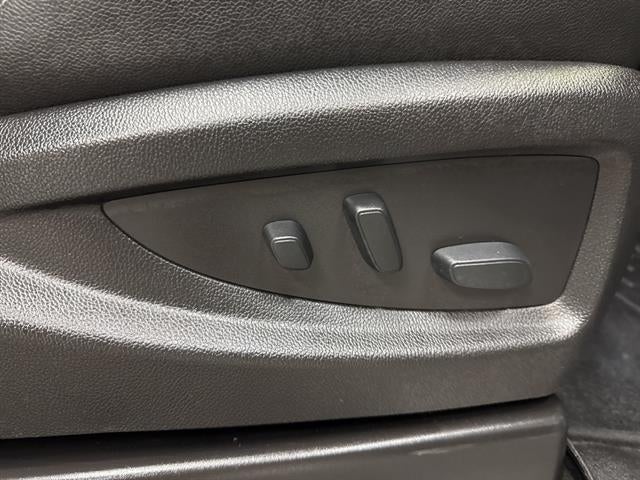 2017 Chevrolet Silverado 2500 HD LTZ