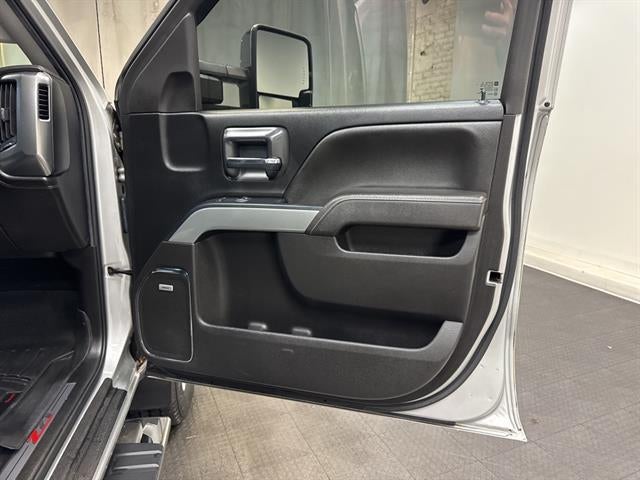 2017 Chevrolet Silverado 2500 HD LTZ