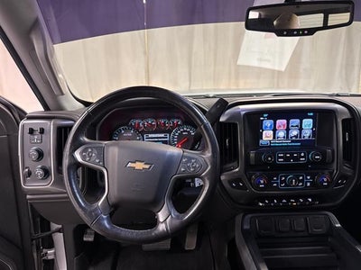 2017 Chevrolet Silverado 2500 HD LTZ
