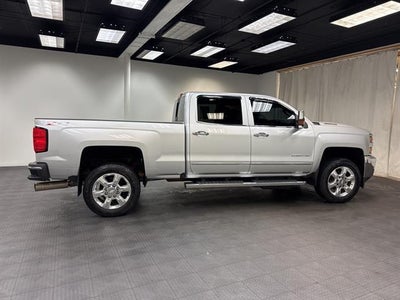 2017 Chevrolet Silverado 2500 HD LTZ
