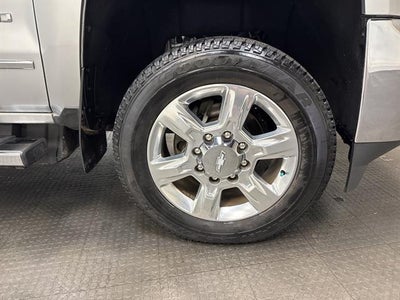 2017 Chevrolet Silverado 2500 HD LTZ