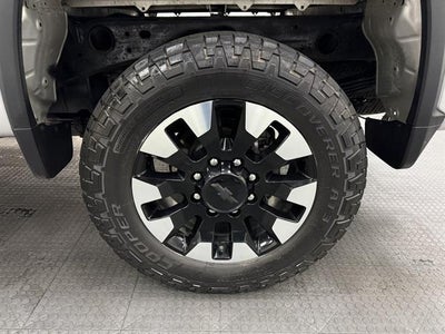 2020 Chevrolet Silverado 2500 HD Custom