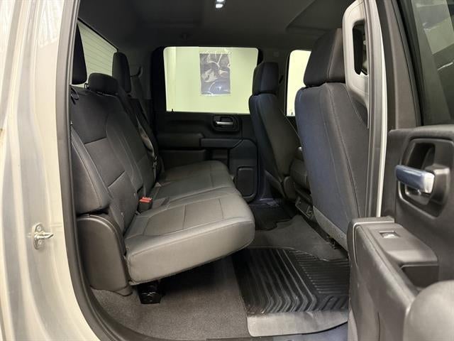 2020 Chevrolet Silverado 2500 HD Custom