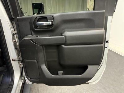 2020 Chevrolet Silverado 2500 HD Custom