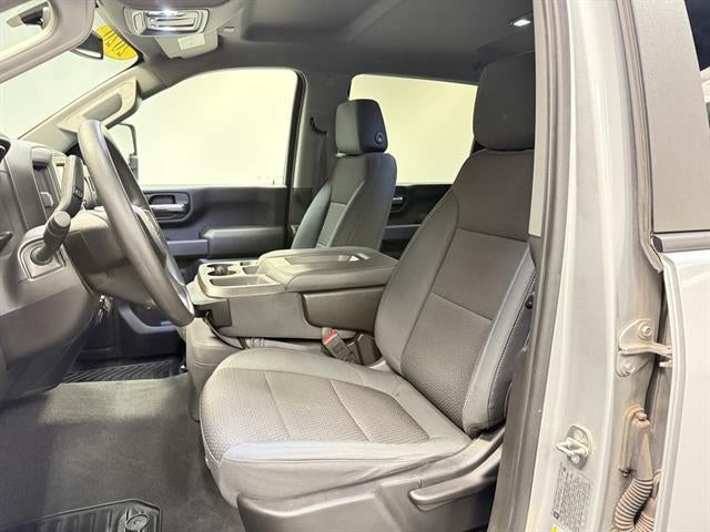 2020 Chevrolet Silverado 2500 HD Custom