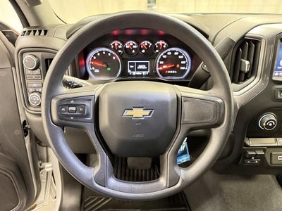 2020 Chevrolet Silverado 2500 HD Custom