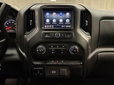 2020 Chevrolet Silverado 2500 HD Custom