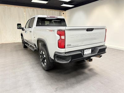 2020 Chevrolet Silverado 2500 HD Custom