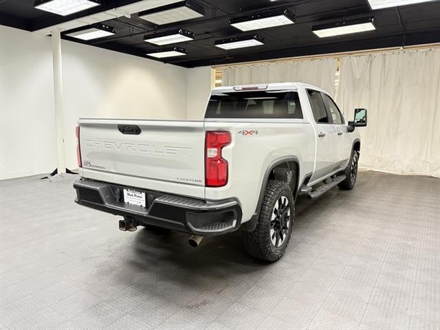 2020 Chevrolet Silverado 2500 HD Custom