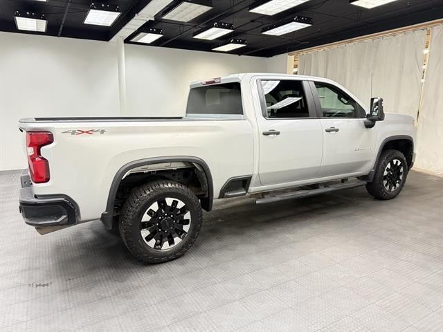 2020 Chevrolet Silverado 2500 HD Custom