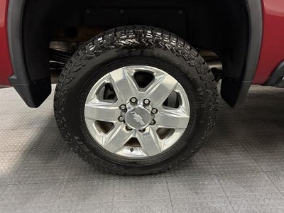 2020 Chevrolet Silverado 2500 HD LTZ