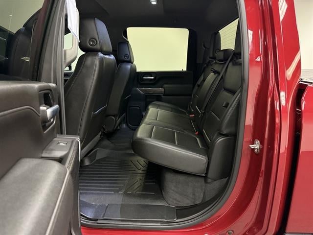 2020 Chevrolet Silverado 2500 HD LTZ