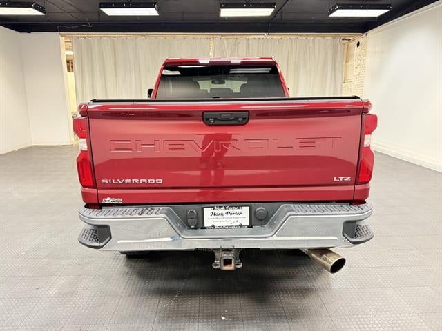 2020 Chevrolet Silverado 2500 HD LTZ