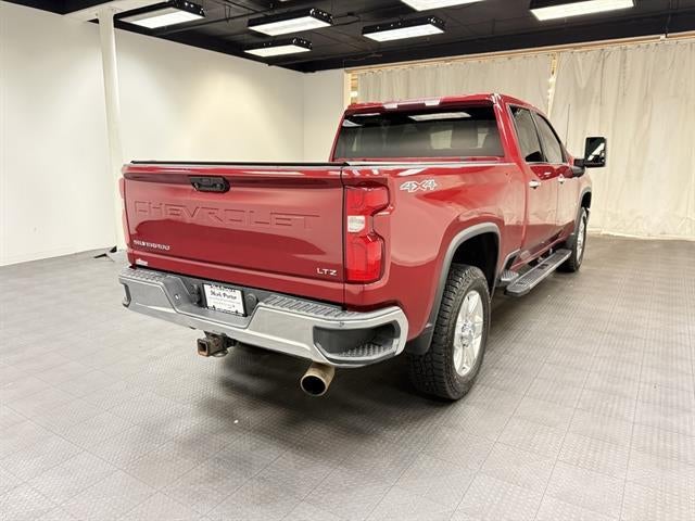 2020 Chevrolet Silverado 2500 HD LTZ