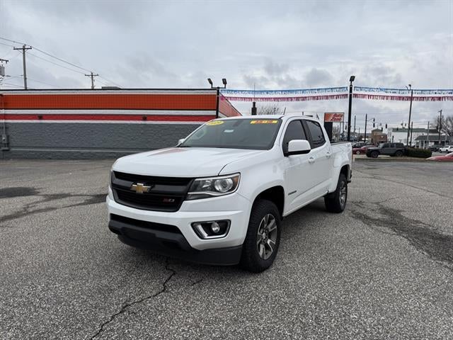 2019 Chevrolet Colorado 4WD Z71