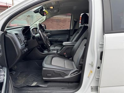 2019 Chevrolet Colorado 4WD Z71