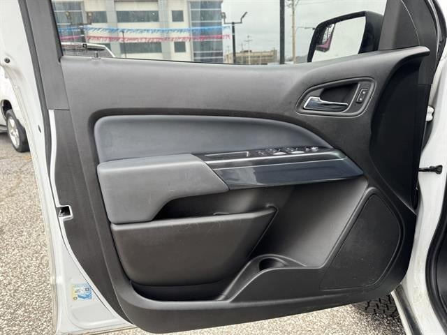 2019 Chevrolet Colorado 4WD Z71