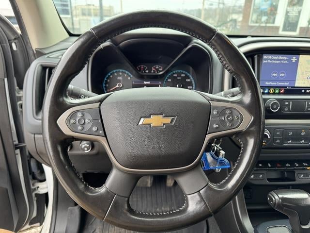 2019 Chevrolet Colorado 4WD Z71