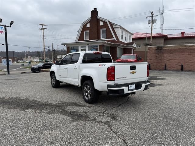 2019 Chevrolet Colorado 4WD Z71