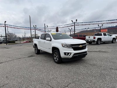 2019 Chevrolet Colorado 4WD Z71