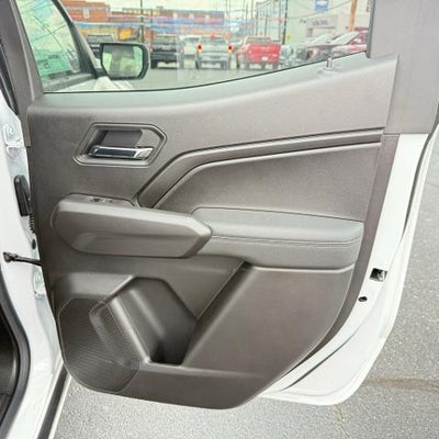 2025 Chevrolet Colorado WT/LT