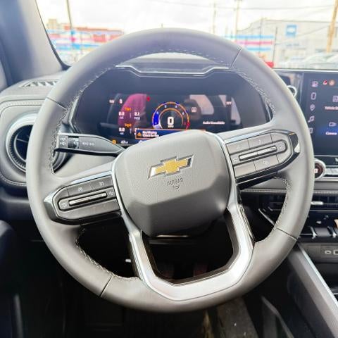 2025 Chevrolet Colorado WT/LT