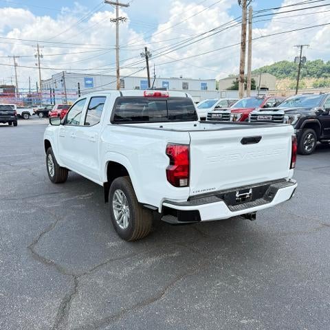 2025 Chevrolet Colorado WT/LT