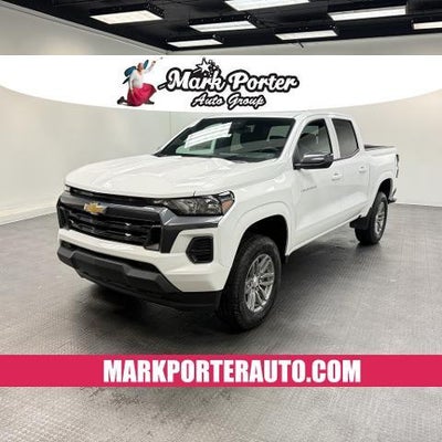 2026 Chevrolet Colorado LT
