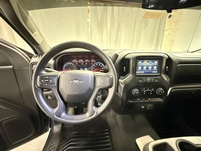 2019 Chevrolet Silverado 1500 Custom Trail Boss