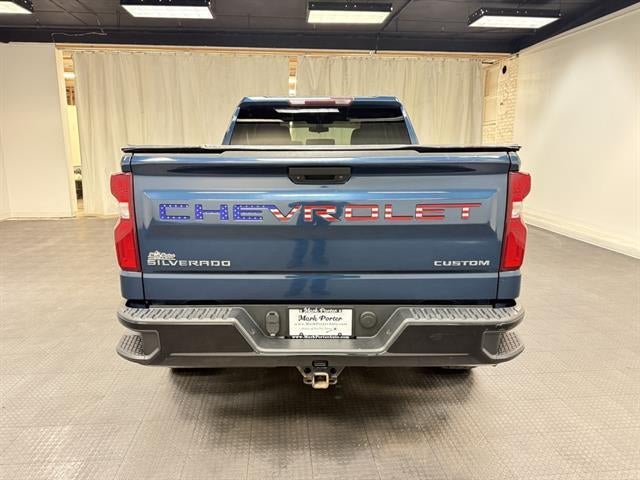 2019 Chevrolet Silverado 1500 Custom Trail Boss