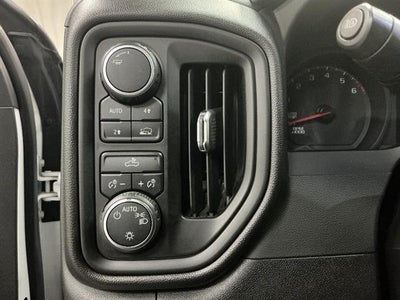 2022 Chevrolet Silverado 1500 WT