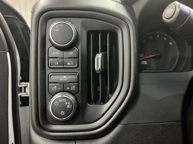 2022 Chevrolet Silverado 1500 WT