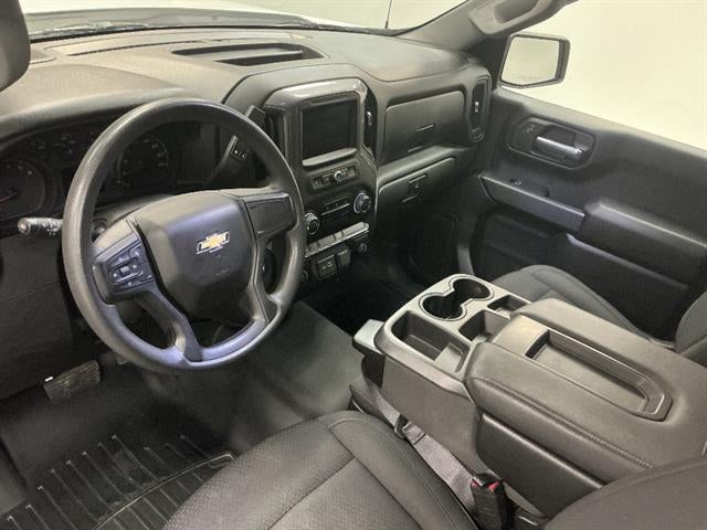 2022 Chevrolet Silverado 1500 WT