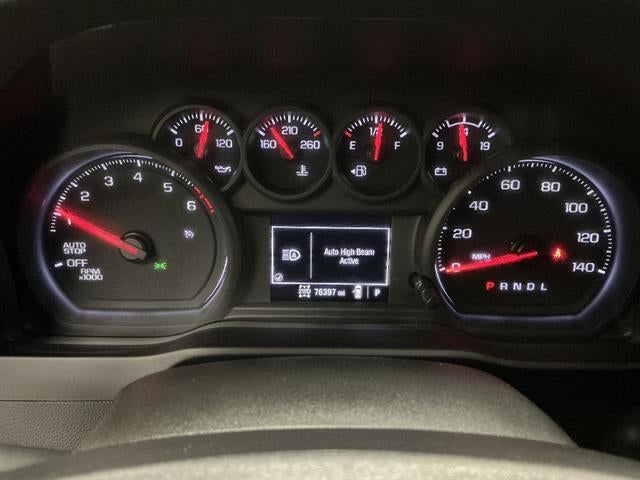 2022 Chevrolet Silverado 1500 WT