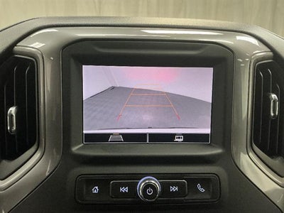 2022 Chevrolet Silverado 1500 WT