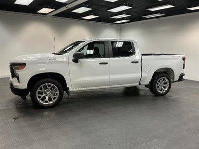 2022 Chevrolet Silverado 1500 WT
