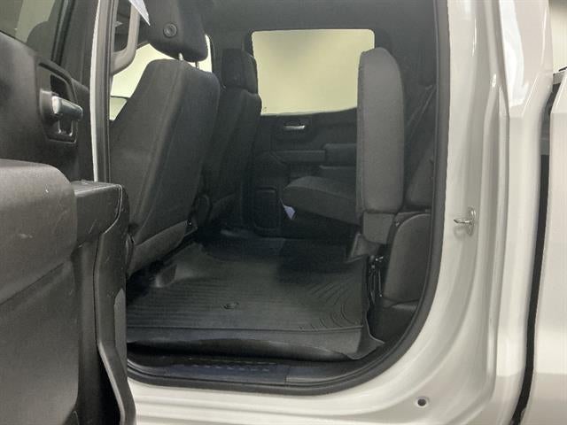 2022 Chevrolet Silverado 1500 WT