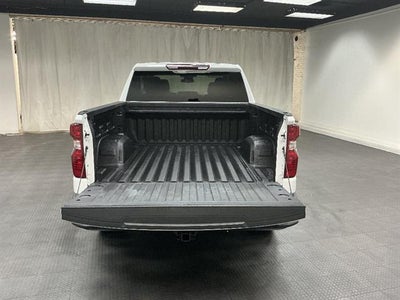 2022 Chevrolet Silverado 1500 WT