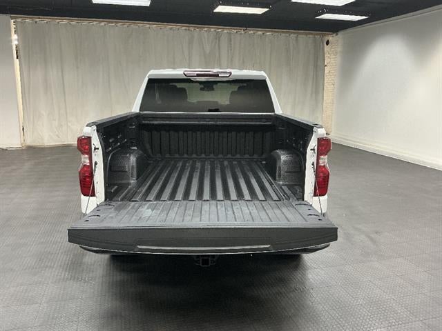 2022 Chevrolet Silverado 1500 WT